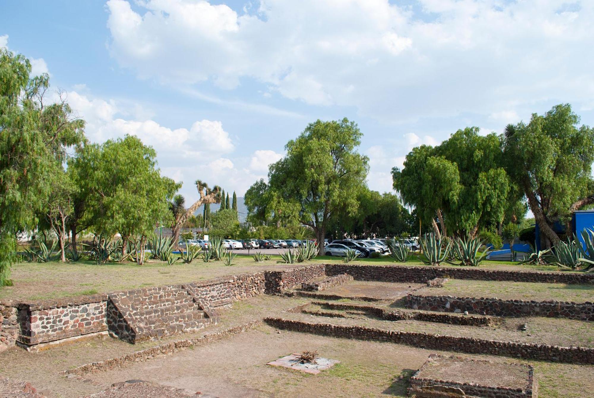 Villas Arqueologicas Teotihuacan Сан-Хуан-Теотиуакан Экстерьер фото