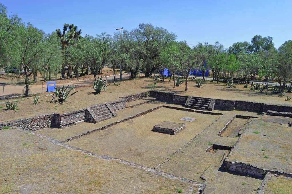 Villas Arqueologicas Teotihuacan Сан-Хуан-Теотиуакан Экстерьер фото